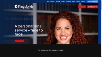 kingsfords-solicitors.com SHOT 2025-09-30 21:44:13