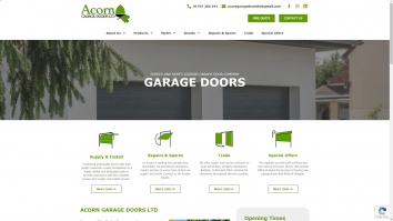 acorngaragedoorsltd.co.uk SHOT 2025-04-26 02:51:07