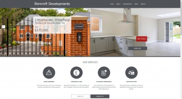 bancroftdevelopments.com SHOT 2021-08-12 08:04:57