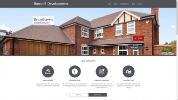 bancroftdevelopments.com SHOT 2025-11-17 07:57:18