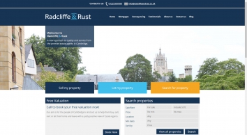 radcliffeandrust.co.uk SHOT 2019-08-05 08:44:17