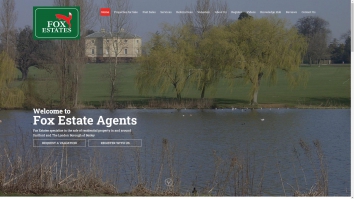 foxestateagents.com SHOT 2026-01-29 11:23:30