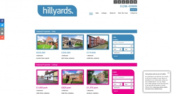 hillyardsestateagents.co.uk SHOT 2017-10-27 18:18:03