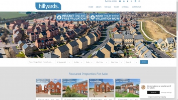 hillyardsestateagents.co.uk SHOT 2026-01-20 11:02:45