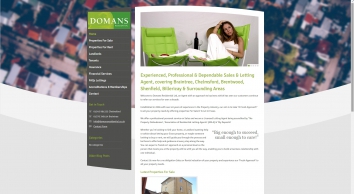 domansresidential.co.uk SHOT 2022-09-10 22:32:43