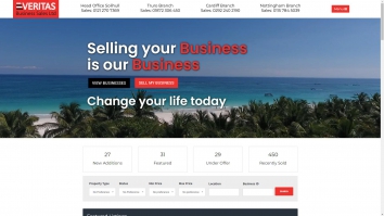 veritas-sales.co.uk SHOT 2026-01-07 21:42:27