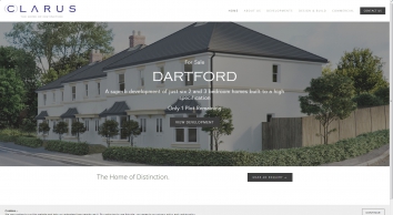 clarushomes.co.uk SHOT 2019-01-22 00:37:25