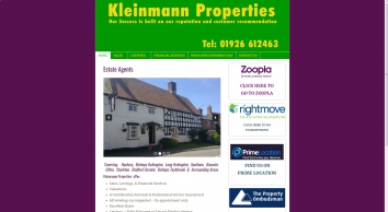 kleinmannproperties.co.uk SHOT 2018-12-29 15:06:18