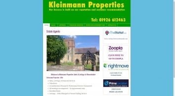 kleinmannproperties.co.uk SHOT 2020-02-23 10:09:03