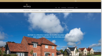 rectory.co.uk SHOT 2021-01-11 16:42:00