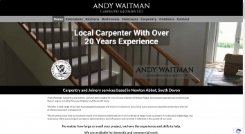 andywaitmancarpentry.co.uk SHOT 2021-08-27 16:20:57