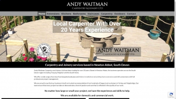 andywaitmancarpentry.co.uk SHOT 2024-02-21 13:11:47