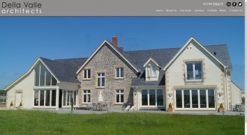dellavallearchitects.co.uk SHOT 2019-01-11 17:28:34