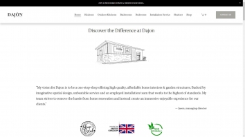 dajoninteriors.co.uk SHOT 2025-09-27 16:19:11