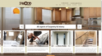 iwoodjoinery.com SHOT 2022-06-21 16:03:50