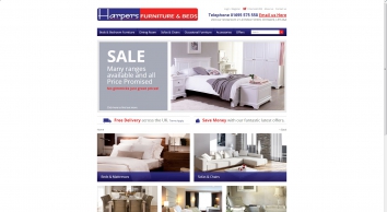 harpersfurnitureandbeds.co.uk SHOT 2019-02-08 04:42:40