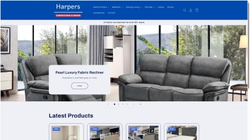 harpersfurnitureandbeds.co.uk SHOT 2026-04-29 09:17:44