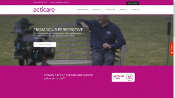 acticareuk.com SHOT 2026-01-25 15:08:40