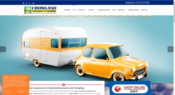 crowlandcaravansandcamping.co.uk SHOT 2020-07-16 14:57:36