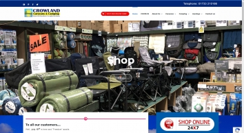 crowlandcaravansandcamping.co.uk SHOT 2021-11-01 08:20:04