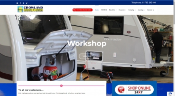 crowlandcaravansandcamping.co.uk SHOT 2022-03-03 17:13:33