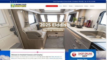 crowlandcaravansandcamping.co.uk SHOT 2025-08-13 18:24:02