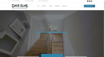 daveelmsbuildingandmaintenance.co.uk SHOT 2022-05-22 03:59:40