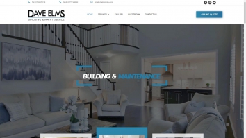 daveelmsbuildingandmaintenance.co.uk SHOT 2025-10-16 13:42:12