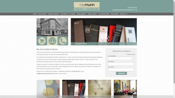 raymunnpaintsandinteriors.co.uk SHOT 2025-10-18 13:03:26