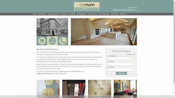 raymunnpaintsandinteriors.co.uk SHOT 2025-12-20 14:21:40