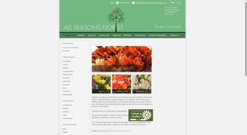 allseasonsfloristgainsborough.co.uk SHOT 2021-11-13 19:25:13