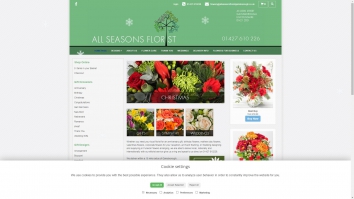 allseasonsfloristgainsborough.co.uk SHOT 2026-01-11 08:54:42