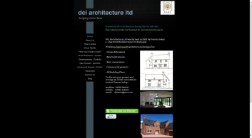 dciarch.co.uk SHOT 2018-01-18 23:10:03