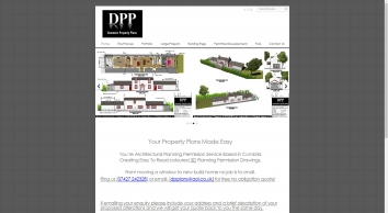 dpplans.co.uk SHOT 2018-12-29 17:24:24