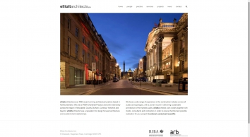 elliottarchitects.co.uk SHOT 2020-01-24 23:00:51