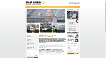 salopenergy.com SHOT 2018-01-20 12:14:29