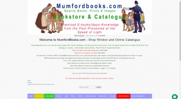 mumfordbooks.co.uk SHOT 2021-01-04 11:39:27