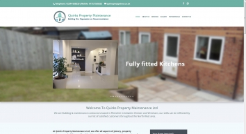 quirkspropertymaintenance.co.uk SHOT 2019-04-08 13:16:36