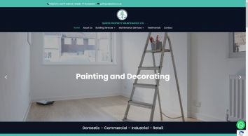 quirkspropertymaintenance.co.uk SHOT 2022-01-21 04:05:21