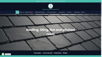 quirkspropertymaintenance.co.uk SHOT 2025-08-16 10:06:22