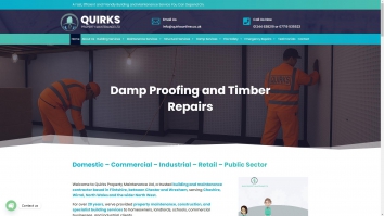 quirkspropertymaintenance.co.uk SHOT 2026-02-07 13:08:53