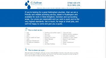 SHOT 2026-05-05 00:52:47 cjsullivanplumber.co.uk SHOT 2020-05-16 00:09:38