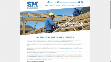smbuilderswrexham.co.uk SHOT 2025-08-04 10:03:49