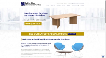 smithsofficefurniture.net SHOT 2022-09-10 05:57:37