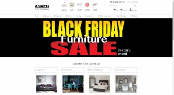 annetts.co.uk SHOT 2019-11-26 07:11:43