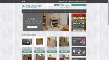 pineandoakshop.co.uk SHOT 2019-10-20 18:20:52
