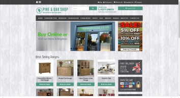 pineandoakshop.co.uk SHOT 2019-11-24 19:59:27