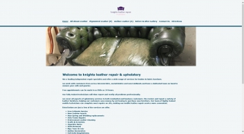 knightsleatherrepair.com SHOT 2018-01-24 20:54:57