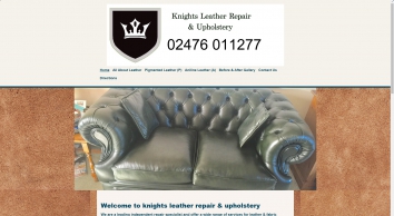 knightsleatherrepair.com SHOT 2019-05-11 10:38:11