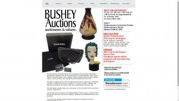 busheyauctions.com SHOT 2025-10-22 15:32:42
